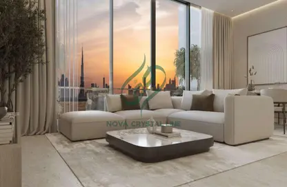 شقة - غرفة نوم - 2 حمامات للبيع في سول كاسا ريزيدنس - ميدان - دبي