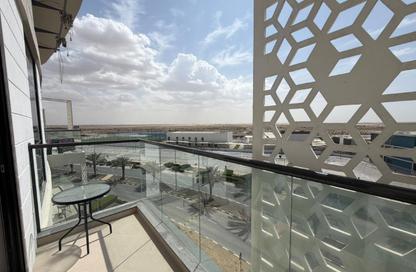 شقة - 2 غرف نوم - 2 حمامات للايجار في ماجيستيك ريزيدينس 2 - ماجيستيك ريزيزيدنس - دبي الجنوب (مركز دبي العالمي) - دبي