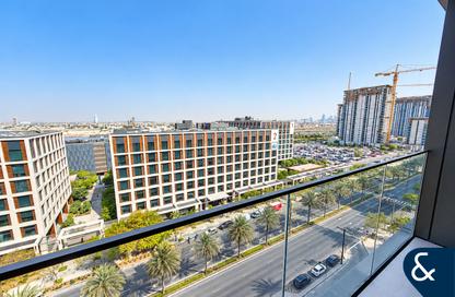 Apartment - 2 - 2 for sale in Parkside Views - Dubai Hills Estate - Dubai