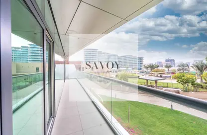 شقة - غرفة نوم - 2 حمامات للبيع في Aالنسيم رزدنسز - البندر - شاطئ الراحة - أبوظبي