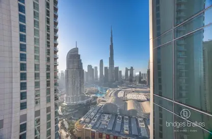 Apartment - 2 Bedrooms - 3 Bathrooms for rent in The Address Residence Fountain Views 3 - The Address Residence Fountain Views - Downtown Dubai - Dubai