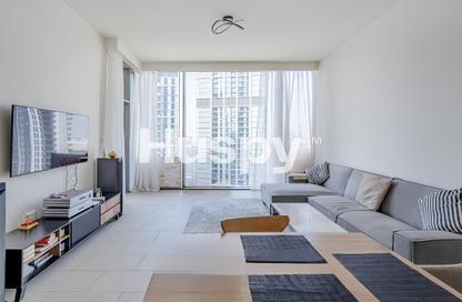 Apartment - 2 Bedrooms - 2 Bathrooms for rent in Creek Rise Tower 2 - Creek Rise - Dubai Creek Harbour (The Lagoons) - Dubai