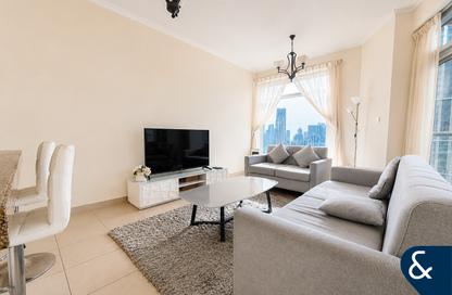 Apartment - 2 Bedrooms - 3 Bathrooms for sale in Burj Views C - Burj Views - Downtown Dubai - Dubai