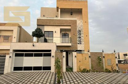 Villa - 5 Bedrooms - 7 Bathrooms for sale in Kabbali Hills - Al Helio 2 - Al Helio - Ajman Villa - 5 Bedrooms - 7 Bathrooms for sale in Kabbali Hills - Al Helio 2 - Al Helio - Ajman