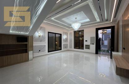 Villa - 5 Bedrooms - 7 Bathrooms for sale in Kabbali Hills - Al Helio 2 - Al Helio - Ajman Villa - 5 Bedrooms - 7 Bathrooms for sale in Kabbali Hills - Al Helio 2 - Al Helio - Ajman