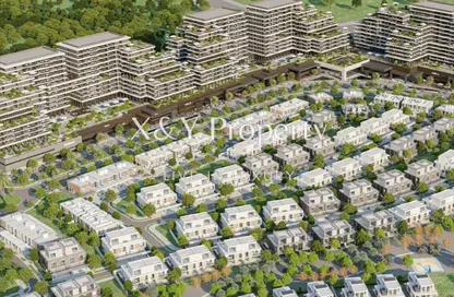 Townhouse - 3 Bedrooms - 4 Bathrooms for sale in Reem Hills - Najmat Abu Dhabi - Al Reem Island - Abu Dhabi