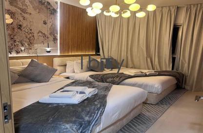 Apartment - 3 Bedrooms - 2 Bathrooms for sale in Radiant Square - City Of Lights - Al Reem Island - Abu Dhabi