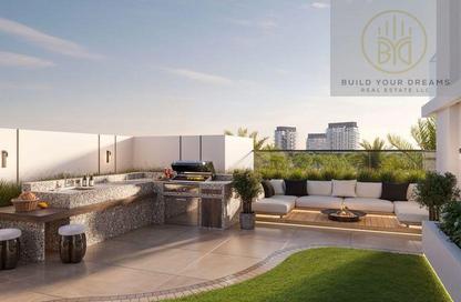 Apartment - 1 Bedroom - 2 Bathrooms for sale in Bliss Tower - Dubai Land Residence Complex - Dubai Apartment - 1 Bedroom - 2 Bathrooms for sale in Bliss Tower - Dubai Land Residence Complex - Dubai