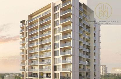 Apartment - 1 Bedroom - 2 Bathrooms for sale in Bliss Tower - Dubai Land Residence Complex - Dubai Apartment - 1 Bedroom - 2 Bathrooms for sale in Bliss Tower - Dubai Land Residence Complex - Dubai