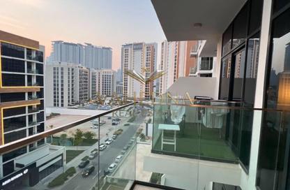 Apartment - Studio - 1 Bathroom for sale in Azizi Riviera 48 - Azizi Riviera - Meydan One - Meydan - Dubai Apartment - Studio - 1 Bathroom for sale in Azizi Riviera 48 - Azizi Riviera - Meydan One - Meydan - Dubai