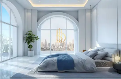 Apartment - 3 Bedrooms - 3 Bathrooms for sale in Tiger Sky Tower - Business Bay - Dubai