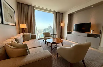 Apartment - 1 Bedroom - 2 Bathrooms for sale in Vida Residence Downtown - Downtown Dubai - Dubai