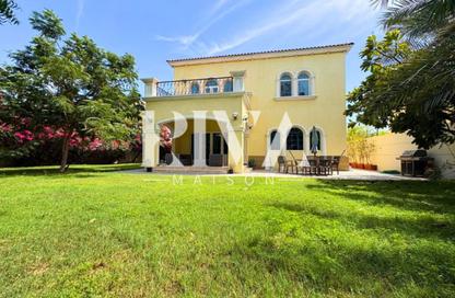 Villa - 3 Bedrooms - 3 Bathrooms for rent in District 6 - Jumeirah Park - Dubai