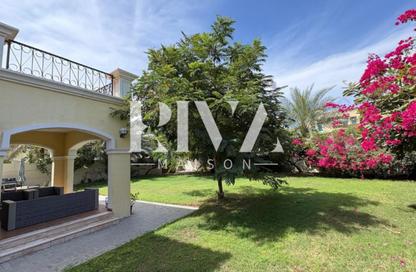 Villa - 3 Bedrooms - 3 Bathrooms for rent in District 6 - Jumeirah Park - Dubai