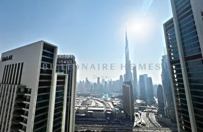 Apartment - 3 Bedrooms - 4 Bathrooms for sale in Downtown Views II Tower 2 - Downtown Views II - Zabeel 2 - Zabeel - Dubai