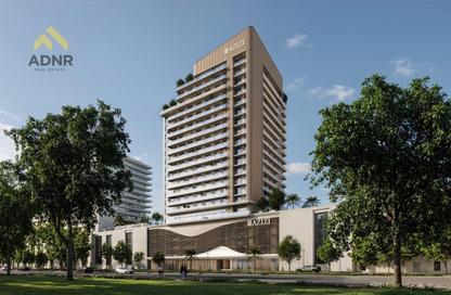 Apartment - 1 Bedroom - 2 Bathrooms for sale in Azizi David - Al Jaddaf - Dubai
