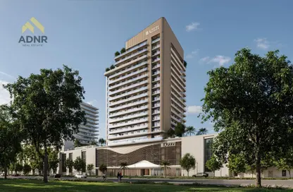 شقة - غرفة نوم - 2 حمامات للبيع في عزيزي ديفيد - الجداف - دبي