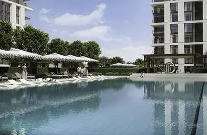 شقة - 2 غرف نوم - 2 حمامات للبيع في تيرا وودز - مدينة اكسبو - دبي