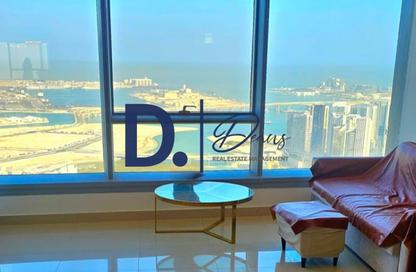 Apartment - 2 Bedrooms - 4 Bathrooms for sale in Sky Tower - Shams Abu Dhabi - Al Reem Island - Abu Dhabi