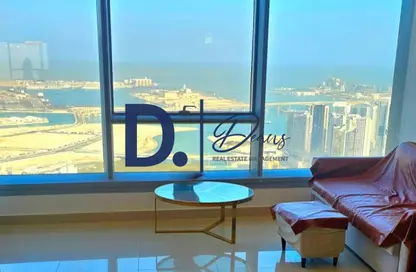 Apartment - 2 Bedrooms - 4 Bathrooms for sale in Sky Tower - Shams Abu Dhabi - Al Reem Island - Abu Dhabi
