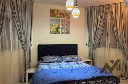 Apartment - 1 Bedroom - 1 Bathroom for rent in New Dubai Gate 1 - JLT Cluster Q - Jumeirah Lake Towers - Dubai