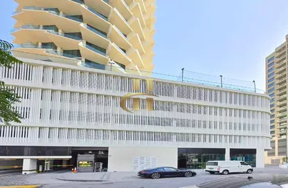 متجر - استوديو - 2 حمامات للايجار في بن غاطي رويال - منطقة 18 - قرية جميرا الدائرية - دبي