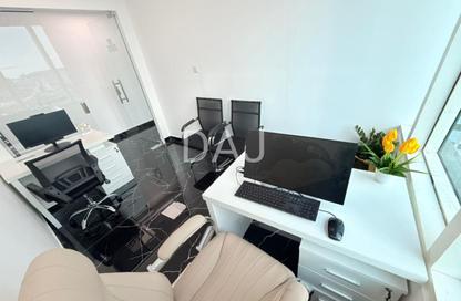 Office Space - Studio - 1 for rent in Fatima Mohammad Ahmad Bin Suleiman Building - Al Raffa - Bur Dubai - Dubai