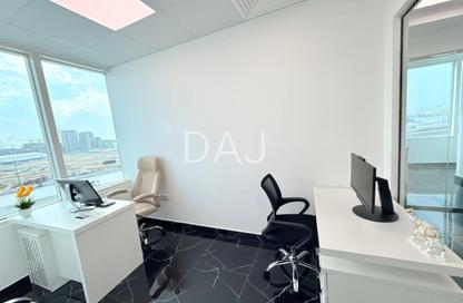 Office Space - Studio - 1 for rent in Fatima Mohammad Ahmad Bin Suleiman Building - Al Raffa - Bur Dubai - Dubai