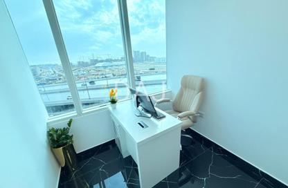 Office Space - Studio - 1 for rent in Fatima Mohammad Ahmad Bin Suleiman Building - Al Raffa - Bur Dubai - Dubai