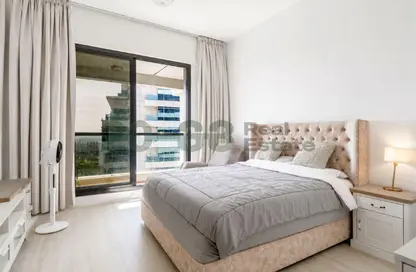 شقة - 1 حمام للبيع في برج إسكان - دبي مارينا - دبي
