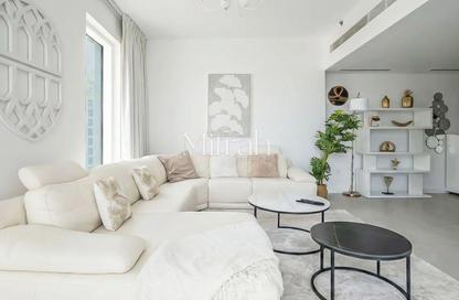 Apartment - 2 Bedrooms - 3 Bathrooms for rent in La Vie - Jumeirah Beach Residence - Dubai