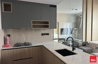 Apartment - 1 Bedroom - 2 Bathrooms for sale in Elevate by Prescott - Arjan - Dubai