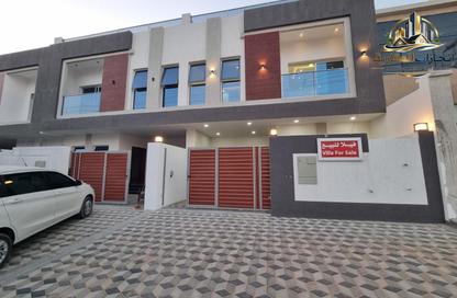 Townhouse - 5 Bedrooms - 7 Bathrooms for rent in Al Yasmeen 1 - Al Yasmeen - Ajman