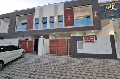 Townhouse - 5 Bedrooms - 7 Bathrooms for rent in Al Yasmeen 1 - Al Yasmeen - Ajman Townhouse - 5 Bedrooms - 7 Bathrooms for rent in Al Yasmeen 1 - Al Yasmeen - Ajman