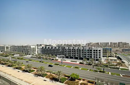 Apartment - 2 Bedrooms - 3 Bathrooms for rent in Al Nada - Al Muneera - Al Raha Beach - Abu Dhabi