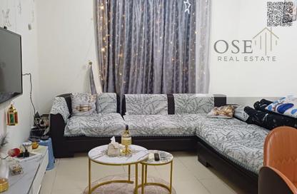 Apartment - 1 Bedroom - 2 Bathrooms for sale in City Tower - Al Nuaimiya - Ajman