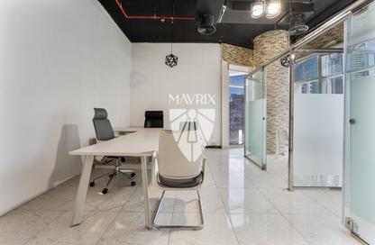 Office Space - Studio for rent in Park Lane Tower - Business Bay - Dubai