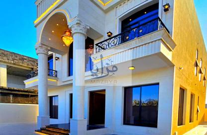 Villa - 5 Bedrooms - 7 Bathrooms for sale in Al Zaheya Gardens - Al Zahya - Ajman