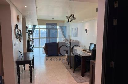 Apartment - 2 Bedrooms - 3 Bathrooms for rent in Ocean Terrace - Marina Square - Al Reem Island - Abu Dhabi
