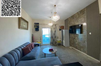 Apartment - 2 Bedrooms - 2 Bathrooms for rent in City Tower - Al Nuaimiya - Ajman