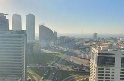 شقة - 3 غرف نوم - 5 حمامات للايجار في المجاز 3 - المجاز - الشارقة