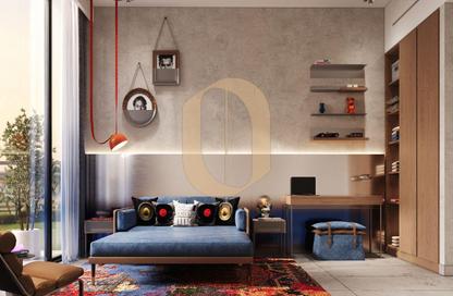 Apartment - Studio - 1 Bathroom for sale in Raw Distric by Imtiaz Building A - Raw Distric by Imtiaz - Downtown Jebel Ali - Dubai