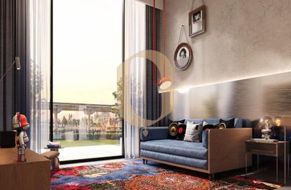 Apartment - Studio - 1 Bathroom for sale in Raw Distric by Imtiaz Building A - Raw Distric by Imtiaz - Downtown Jebel Ali - Dubai