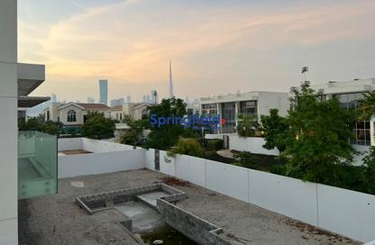 Villa - 6 Bedrooms - 7 Bathrooms for rent in District One Villas - District One - Mohammed Bin Rashid City - Dubai Villa - 6 Bedrooms - 7 Bathrooms for rent in District One Villas - District One - Mohammed Bin Rashid City - Dubai