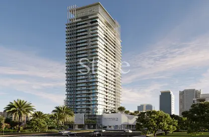 Shop - Studio - 3 Bathrooms for sale in Skyhills Residences 2 - Skyhills Residences - Dubai Science Park - Dubai