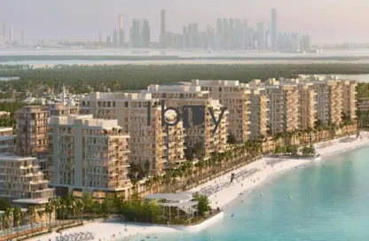 Apartment - 1 Bedroom - 1 Bathroom for sale in Fahid Beach Residences - Fahid Island - Abu Dhabi Apartment - 1 Bedroom - 1 Bathroom for sale in Fahid Beach Residences - Fahid Island - Abu Dhabi