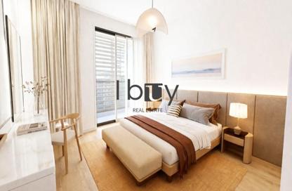 Apartment - 1 Bedroom - 1 Bathroom for sale in Fahid Beach Residences - Fahid Island - Abu Dhabi