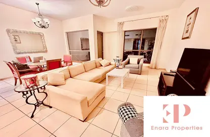 شقة - 3 غرف نوم - 4 حمامات للايجار في صدف 4 - صدف - جميرا بيتش ريزيدنس - دبي