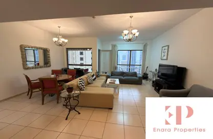 شقة - 3 غرف نوم - 4 حمامات للايجار في صدف 4 - صدف - جميرا بيتش ريزيدنس - دبي