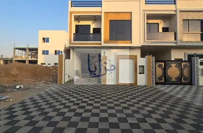 Villa - 5 Bedrooms - 7 Bathrooms for sale in Al Helio 2 - Al Helio - Ajman